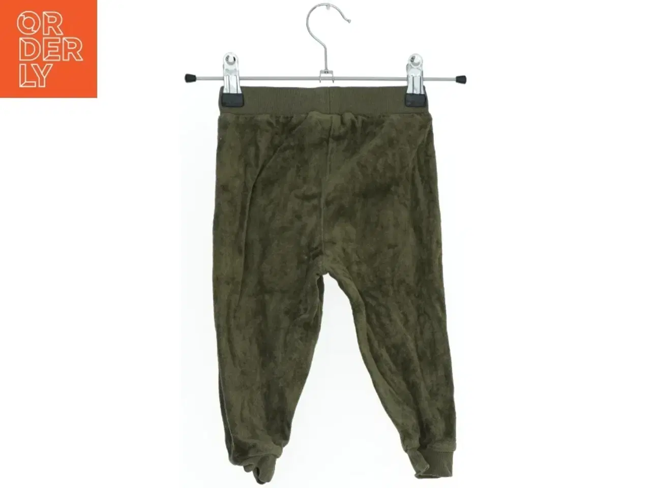 Billede 2 - Børnevelourbukser fra Friends (str. 80)