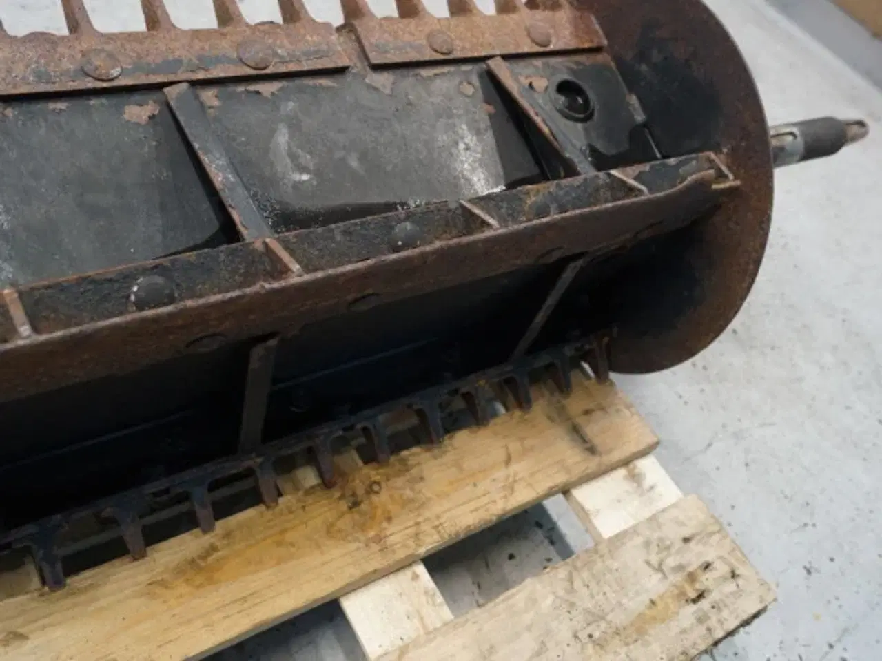 Billede 6 - New Holland CR9090 Halmmølle 87011936