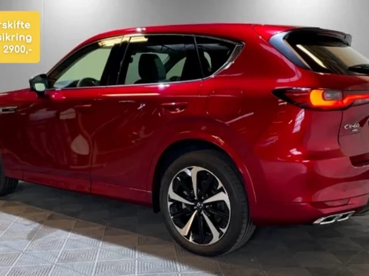 Billede 3 - Mazda CX-60 2,5 PHEV Takumi aut. AWD