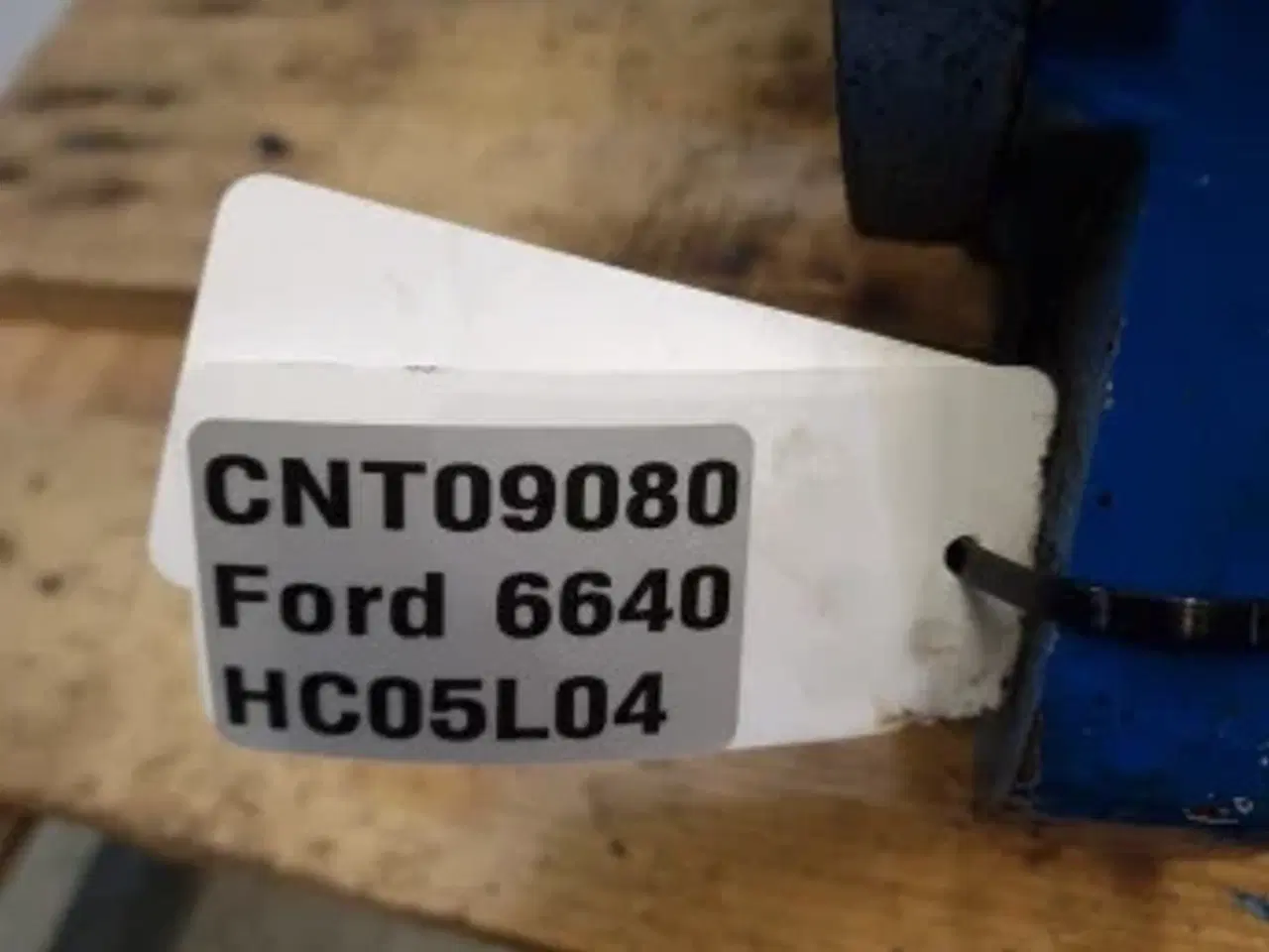 Billede 18 - Ford 6640 Lår H. E9NN4012BC