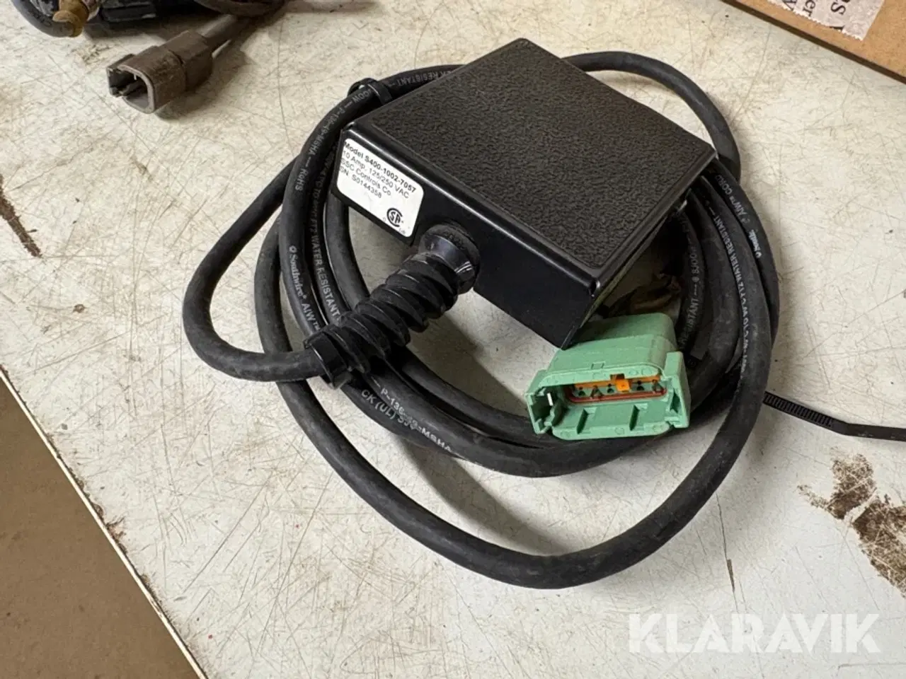 Billede 4 - Autostyring Trimble