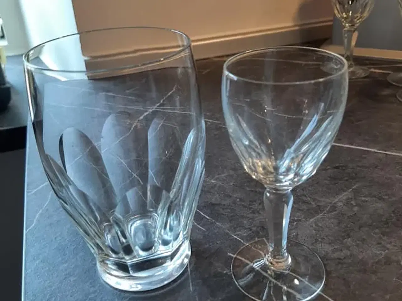 Billede 3 - Windsor glas
