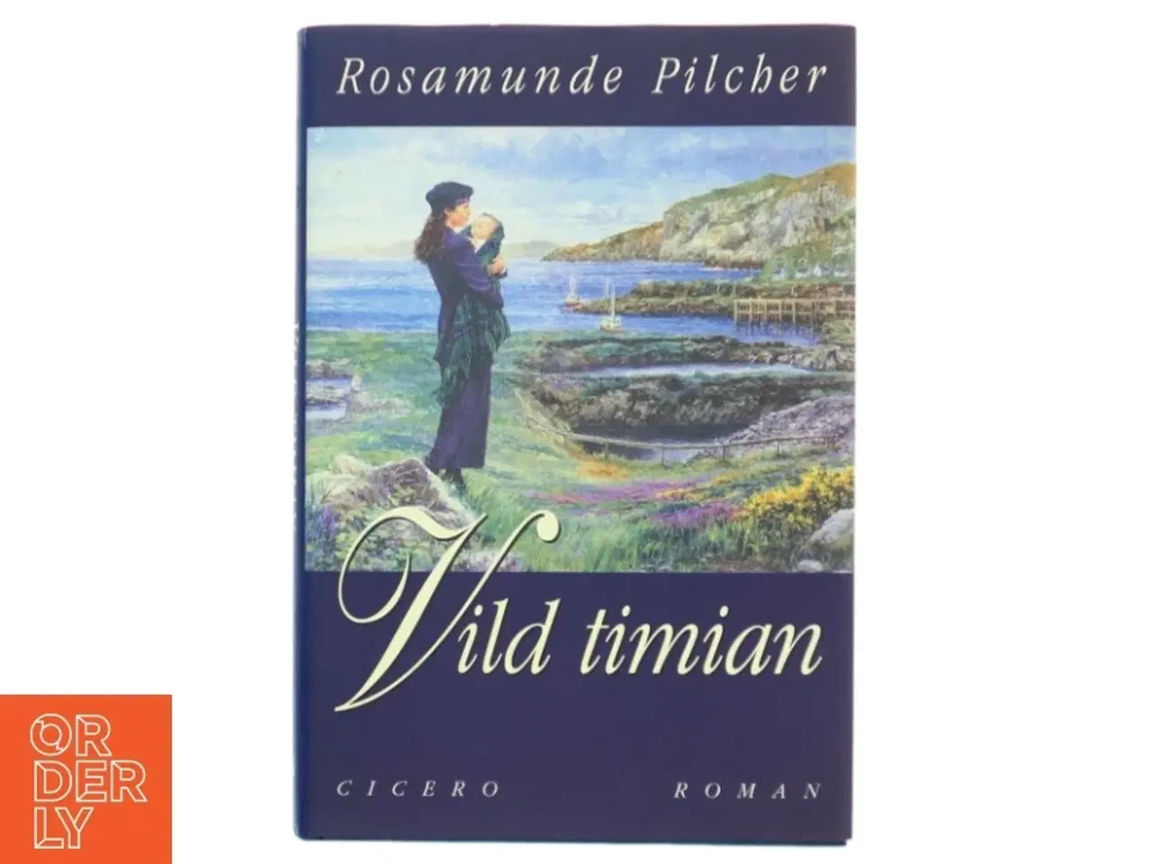 Billede 1 - ‘Vild timian’ af Rosamunde Plicher