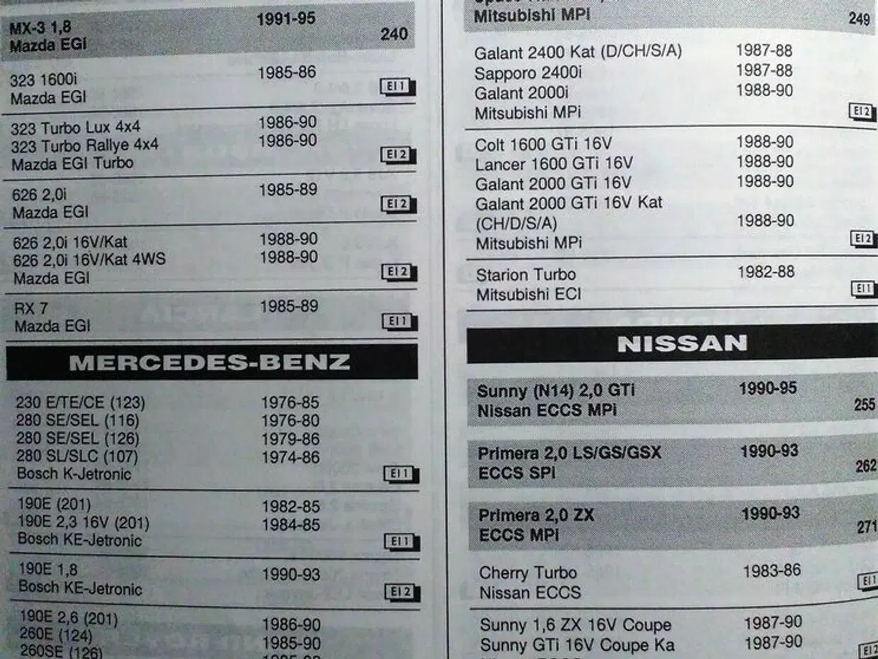 Billede 5 - Elektronisk indsprøjtning.