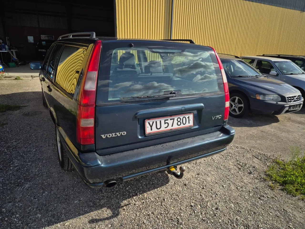 Billede 4 - Volvo V70 2,5 20V aut.