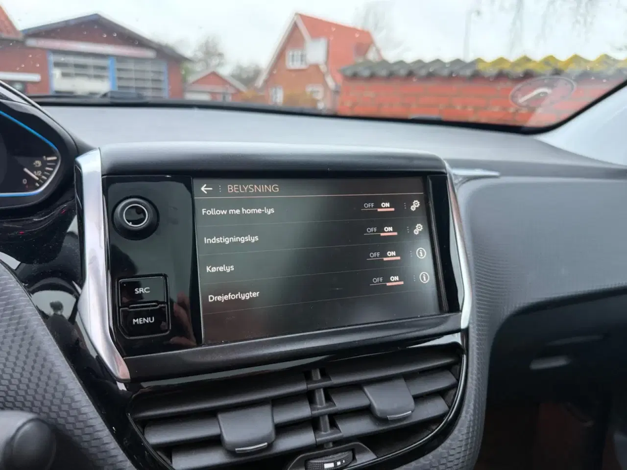 Billede 10 - Peugeot 2008 1,6 BlueHDi 100 Allure Sky