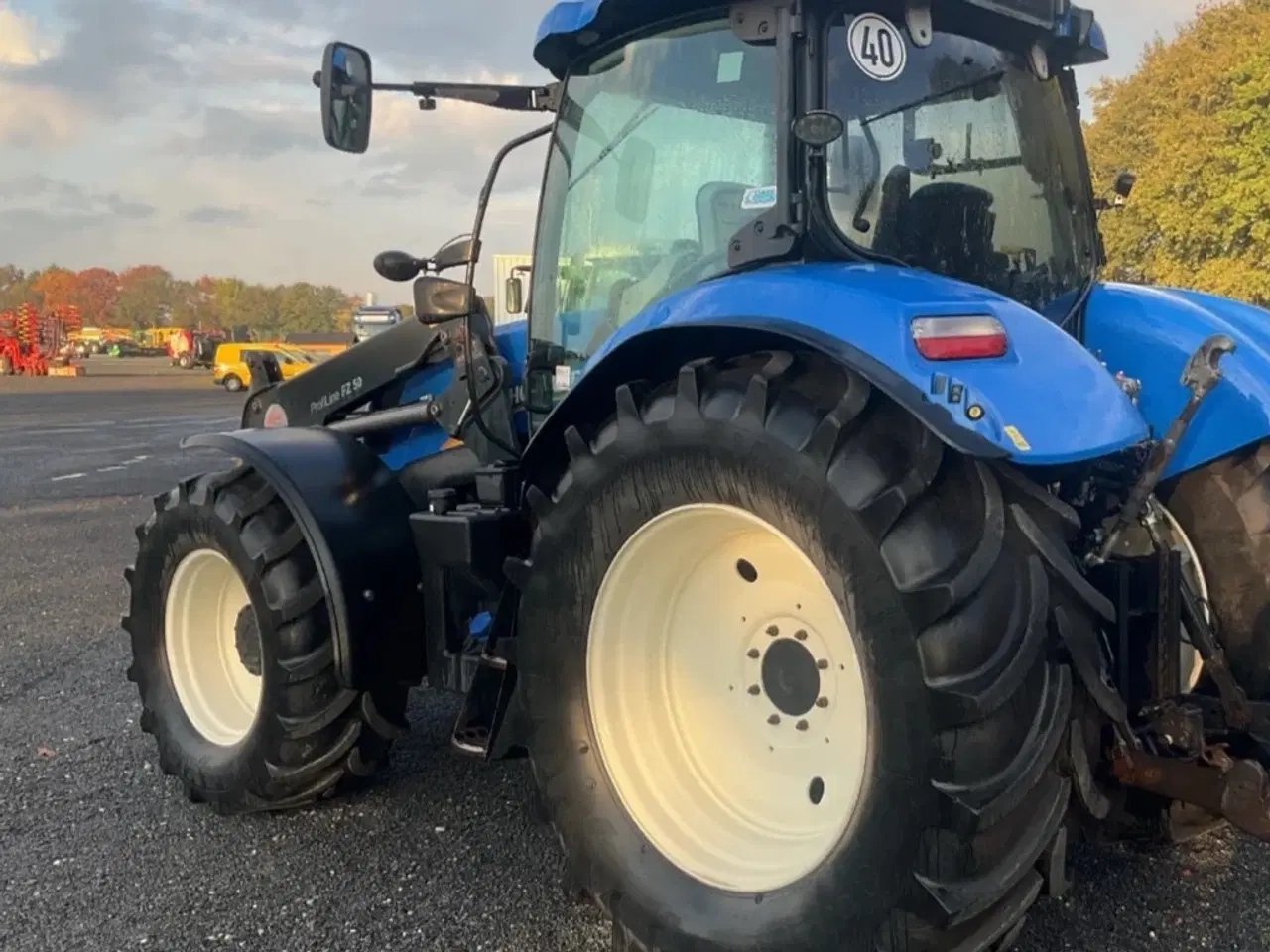 Billede 2 - New Holland T6.175