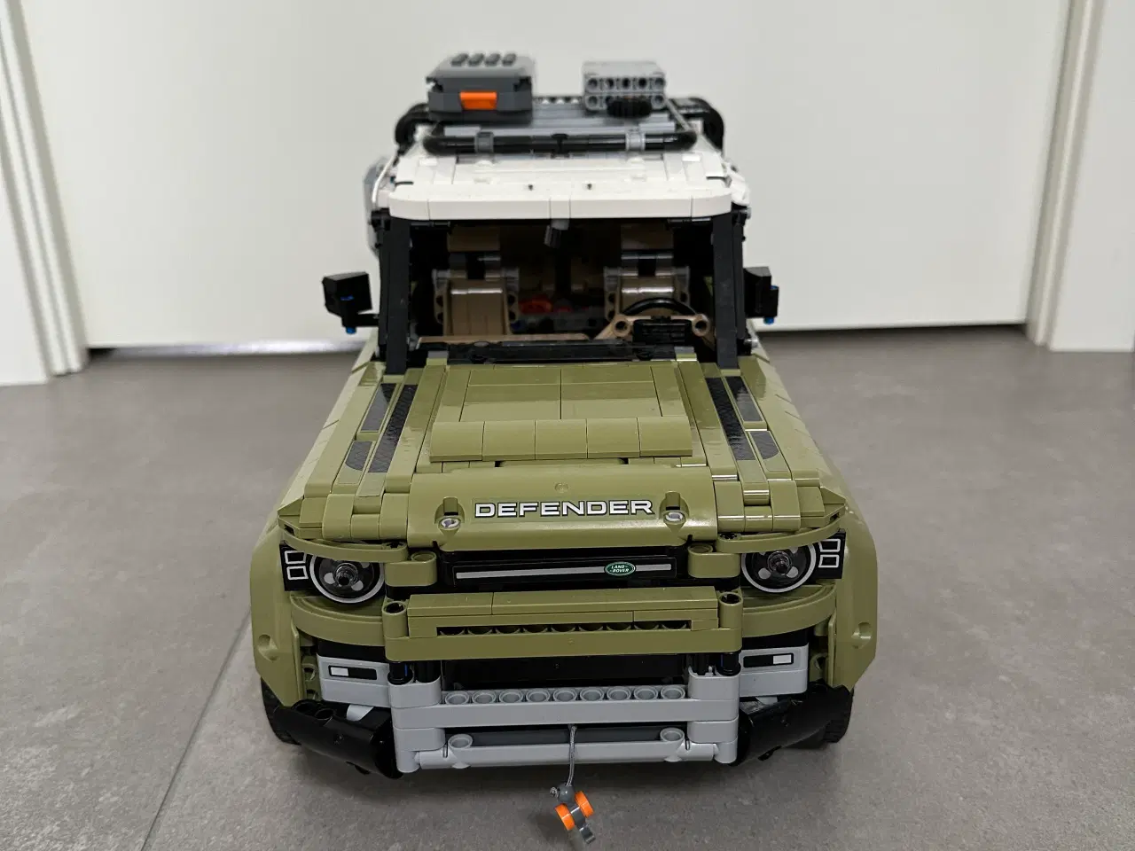 Billede 4 - LEGO Technic Landrover