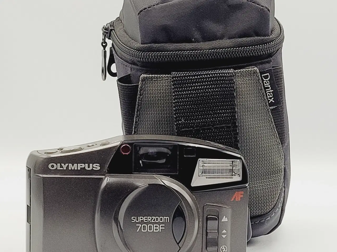 Billede 1 - ⭐️· Analogkamera: Olympus Superzoom 700BF kompaktk