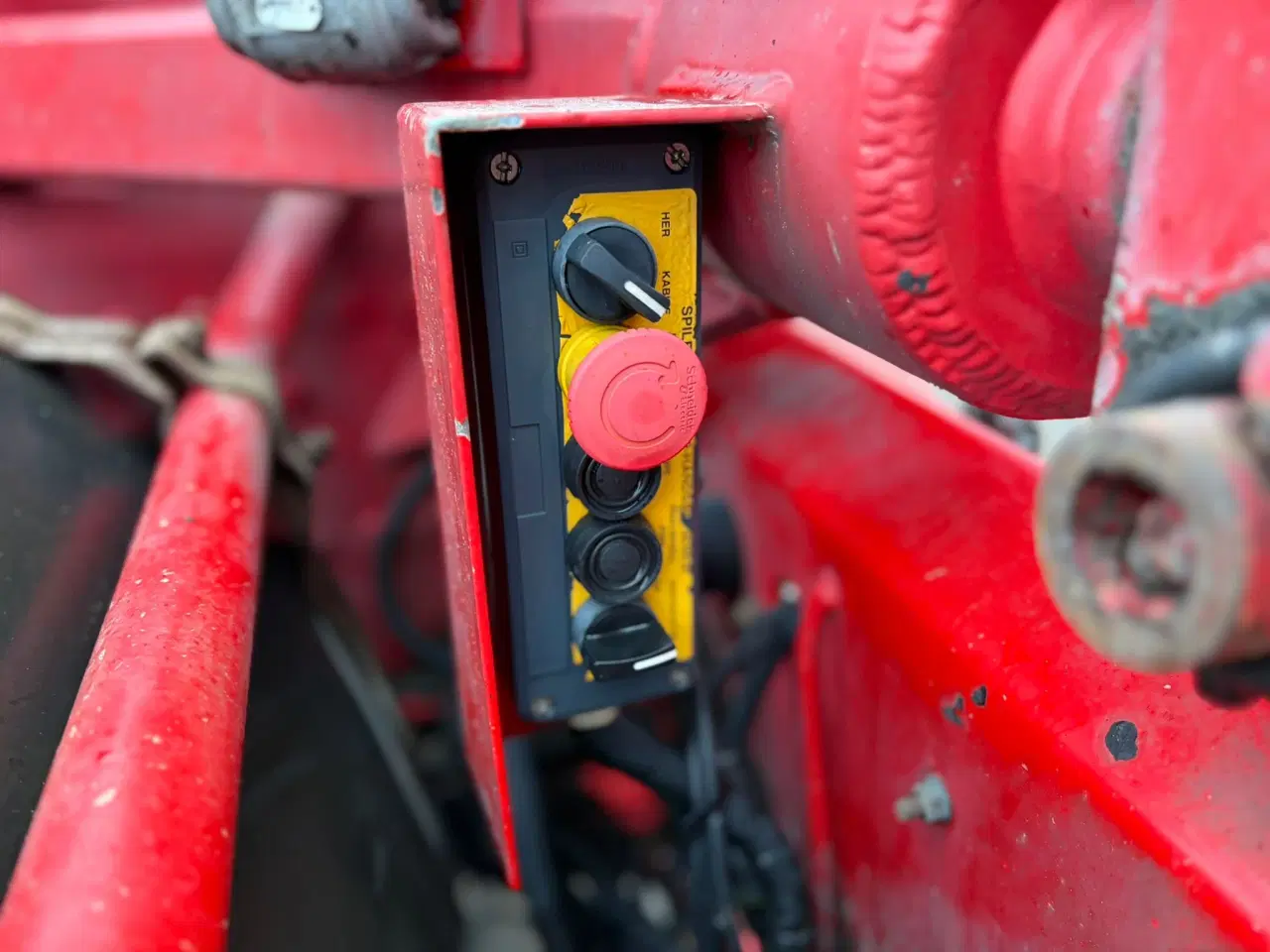 Billede 14 - Volvo FMX500 8X4