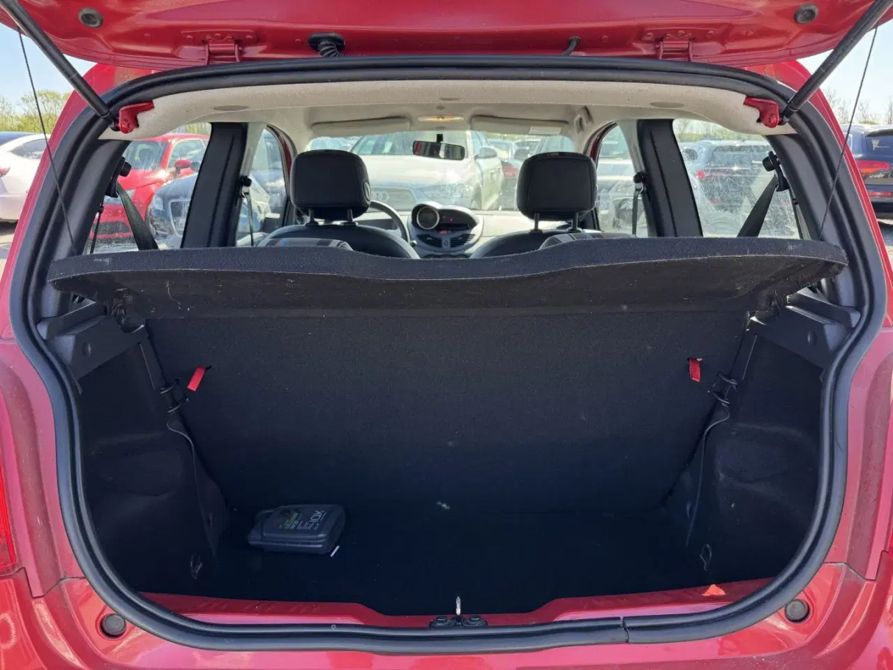 Billede 18 - Renault Twingo 1,5 DCI Authentique 75HK 3d