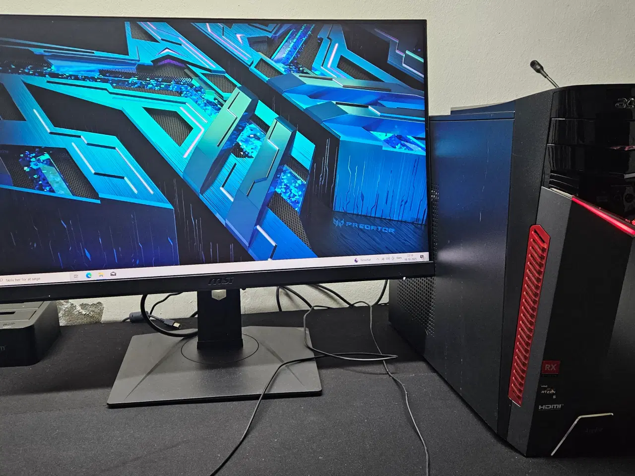 Billede 3 - Gamer m Ryzen 5