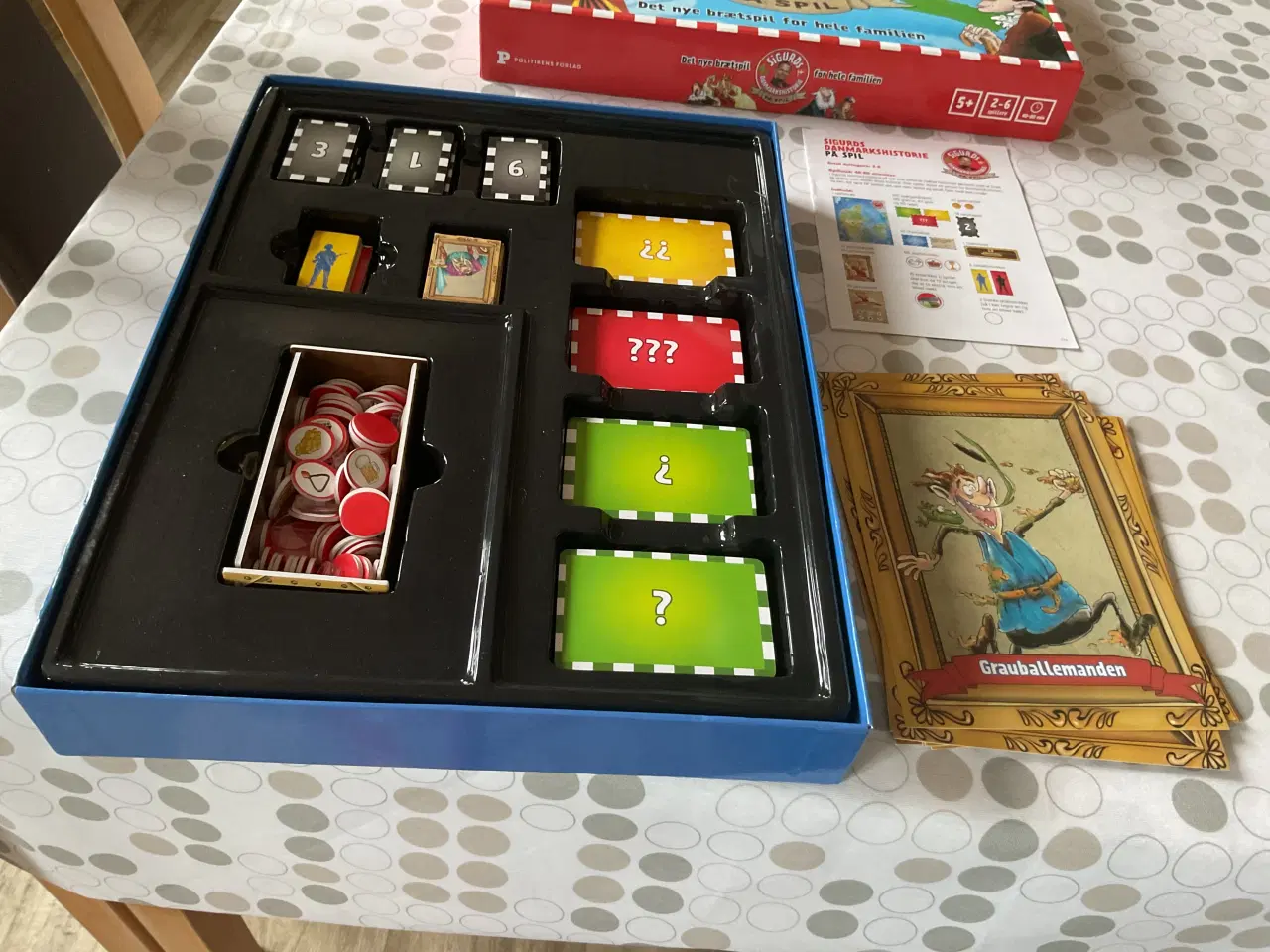 Billede 2 - Brætspil