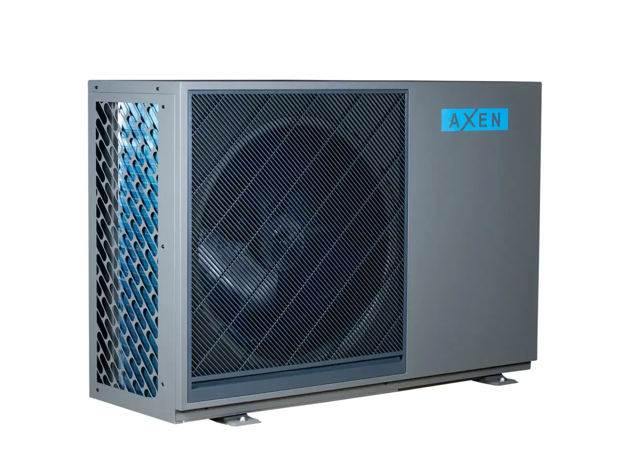 Billede 2 - AXEN varmepumpe med wi-fi - Luft til vand - R290 p