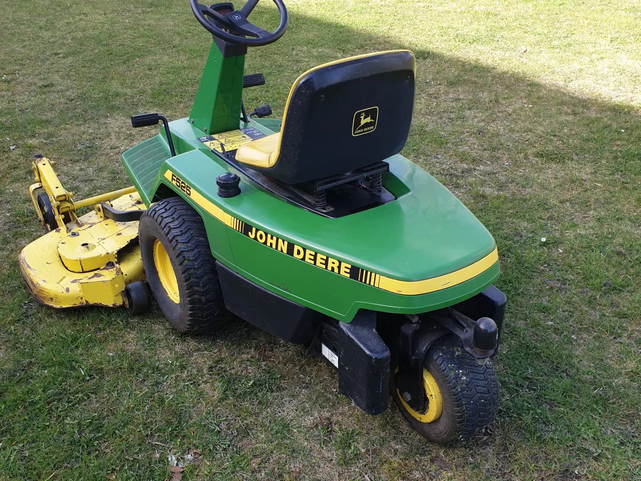 Billede 3 - John Deere F525 frontklipper