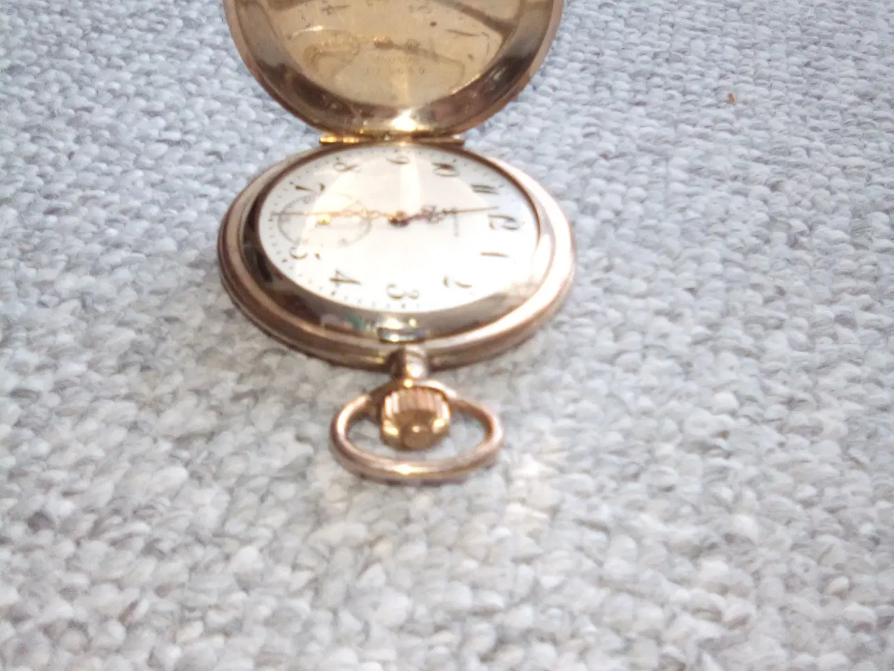 Billede 1 - antik lommeur