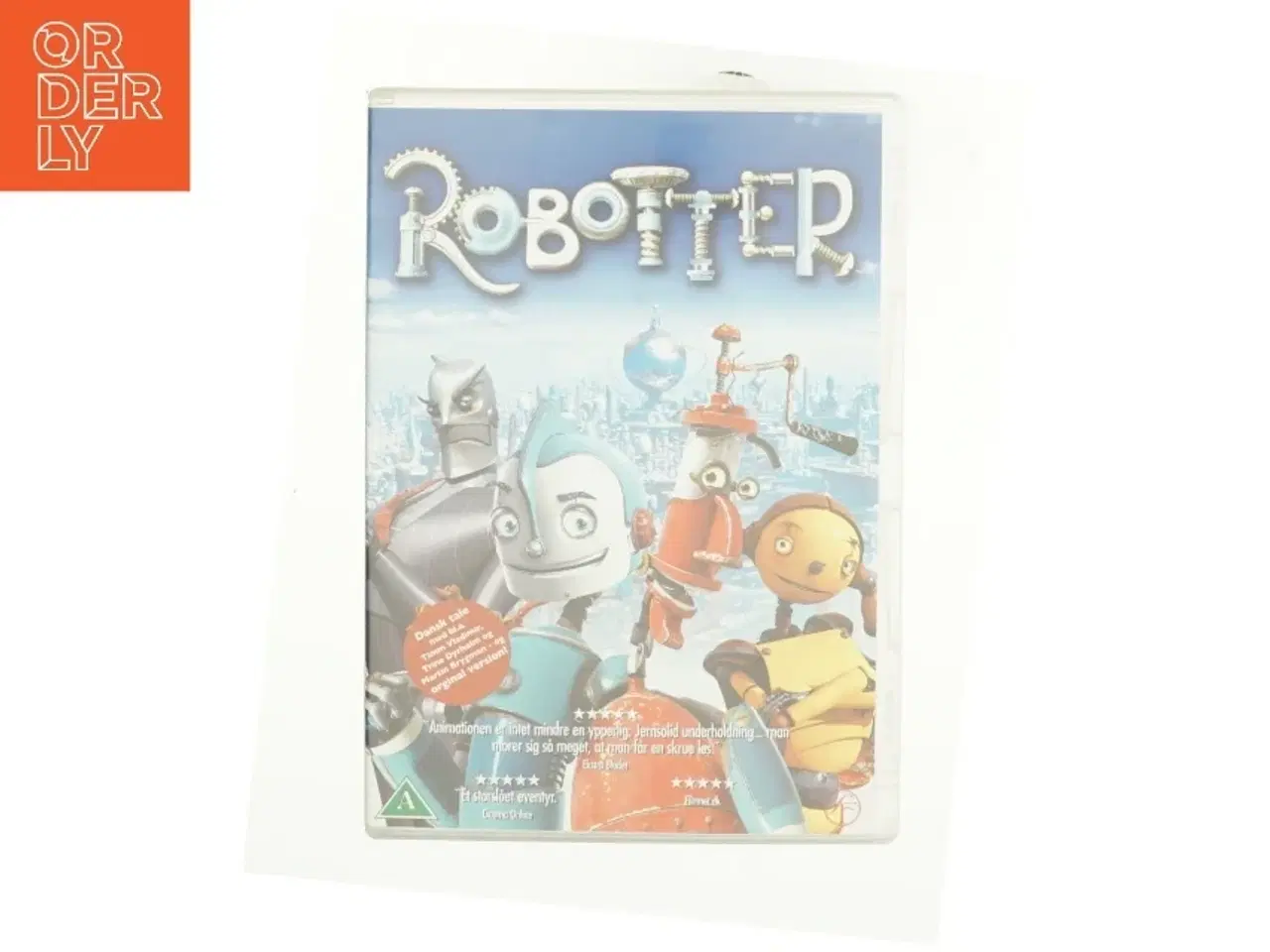 Billede 1 - Robotter