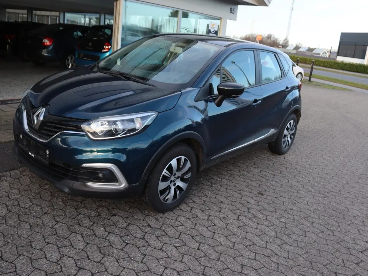 Billede 2 - Renault Captur 1,5 dCi 90 Zen EDC