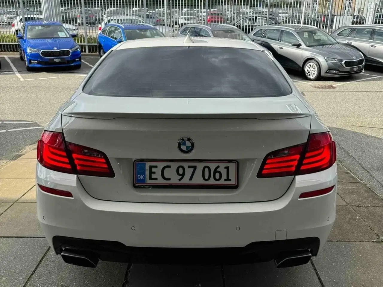 Billede 3 - BMW 528i 3,0 aut.