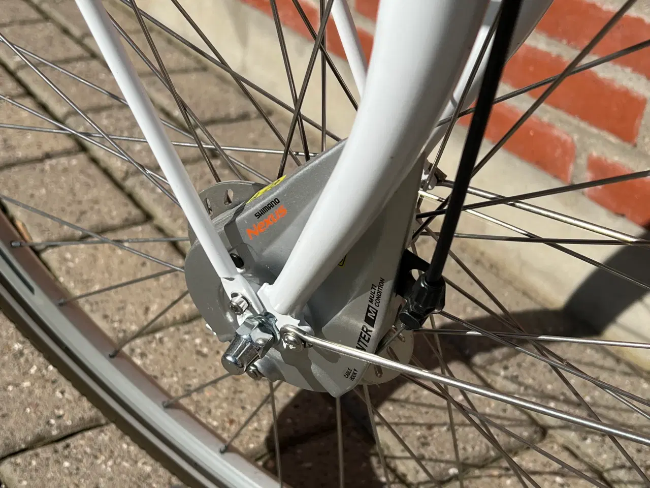 Billede 6 - 28” SCO Premium Classic shopper damecykel (7 gear)