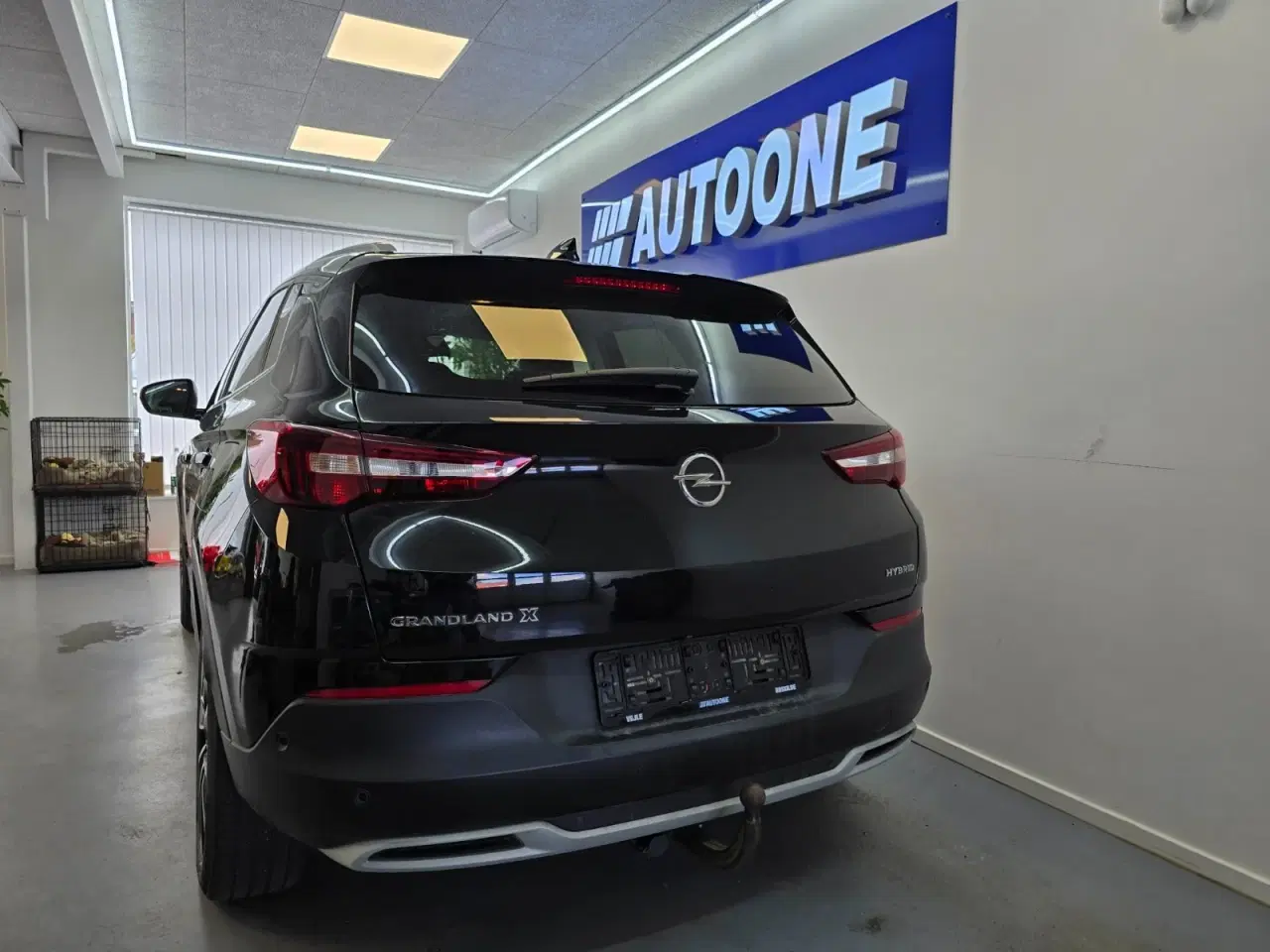 Billede 3 - Opel Grandland X 1,6 Hybrid Ultimate aut.