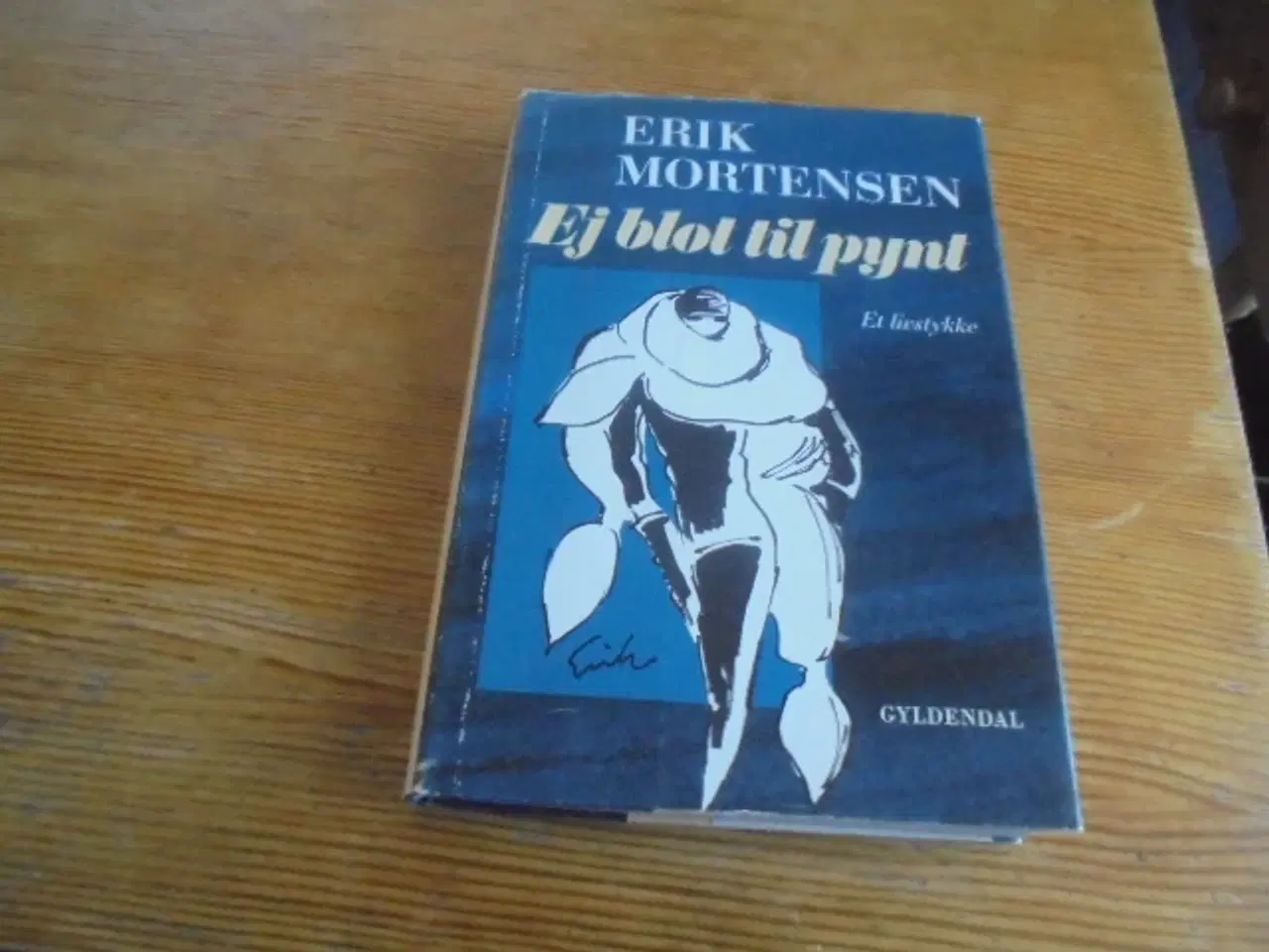 Billede 1 - Modeskaberen Erik Mortensens biografi  