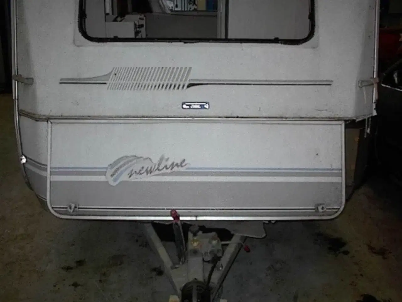 Billede 1 - Dethleff Newline Gaskasse låge