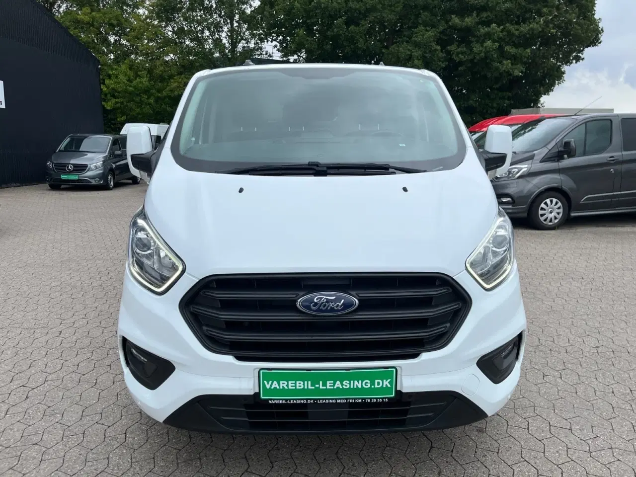 Billede 3 - Ford Transit Custom 320L 2,0 TDCi 130 Trend