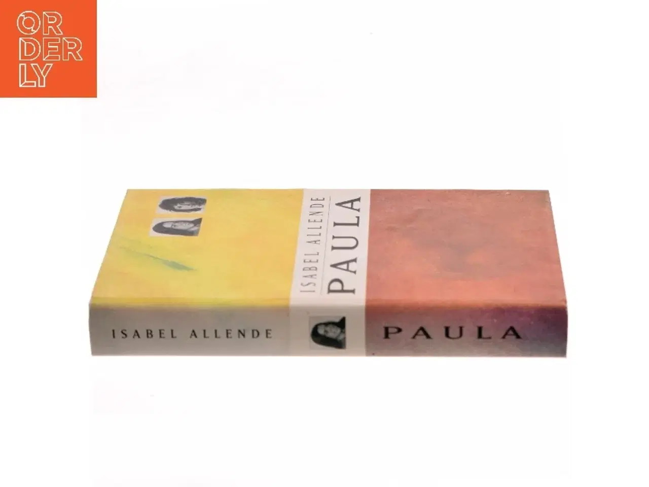 Billede 2 - Paula af Isabel Allende (Bog)