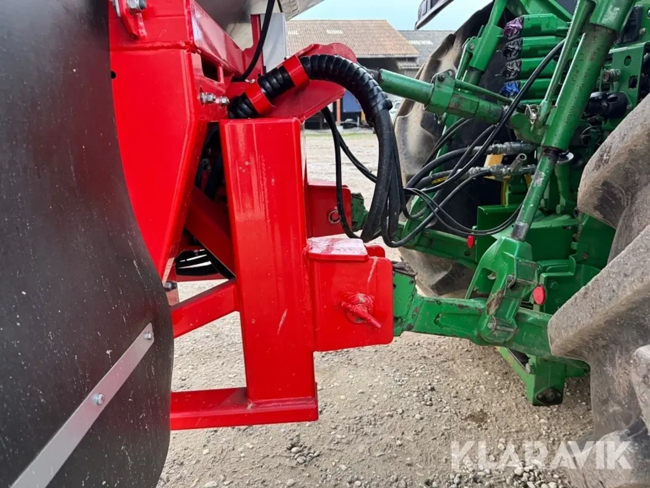 Billede 10 - Gødningsspredere Bredal F4