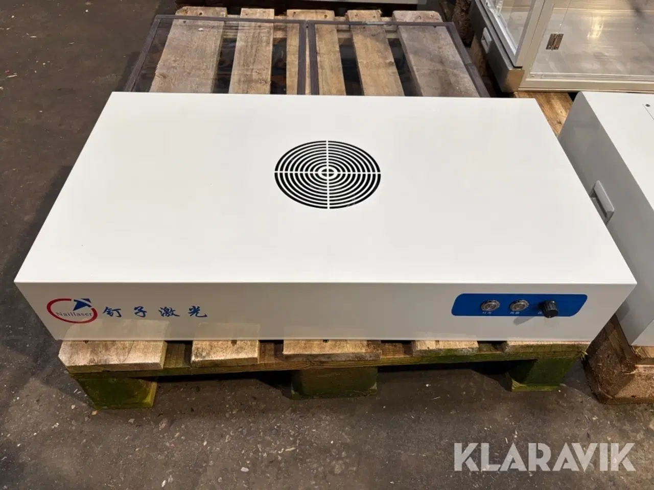 Billede 9 - Pulver-prøvetagningsmaskine