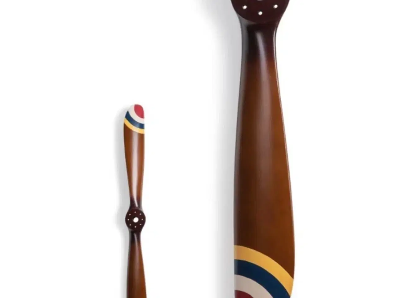 Billede 1 - Propel i træ - Barnstormer #e