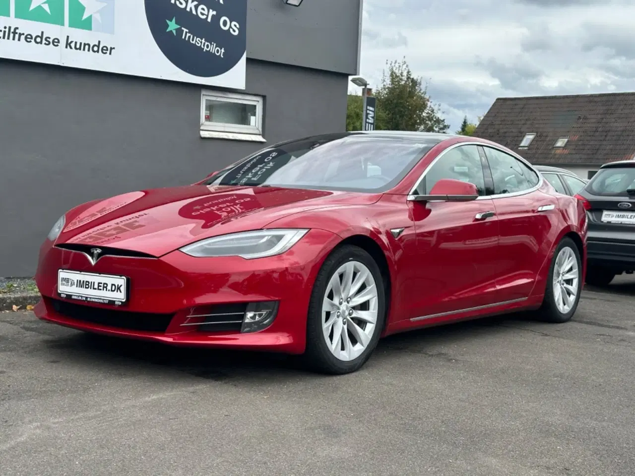 Billede 1 - Tesla Model S  100D