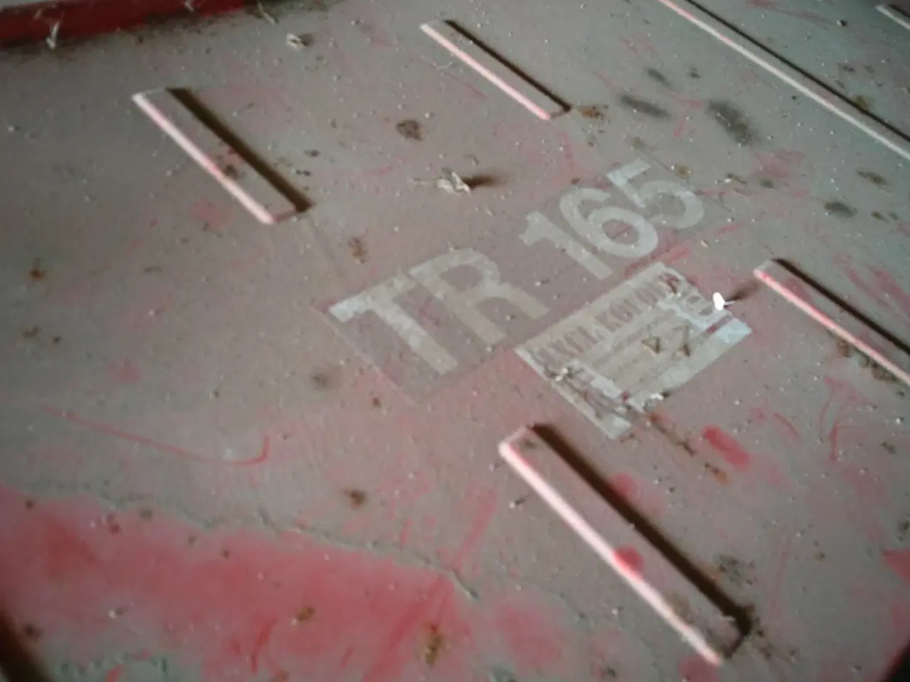 Billede 6 - Fransgård TR 165 2 rotors