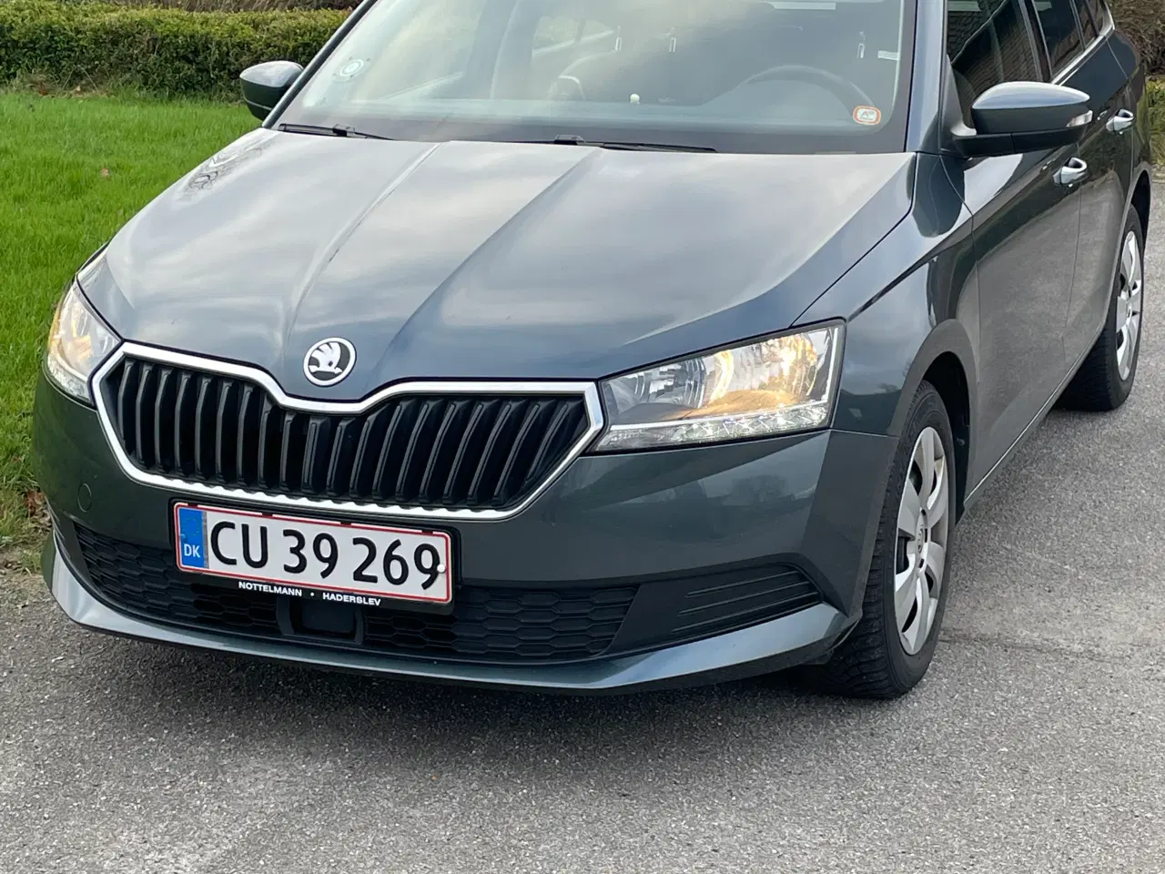 Billede 3 - ŠKODA Fabia 1.0 MPI 60 COMBI