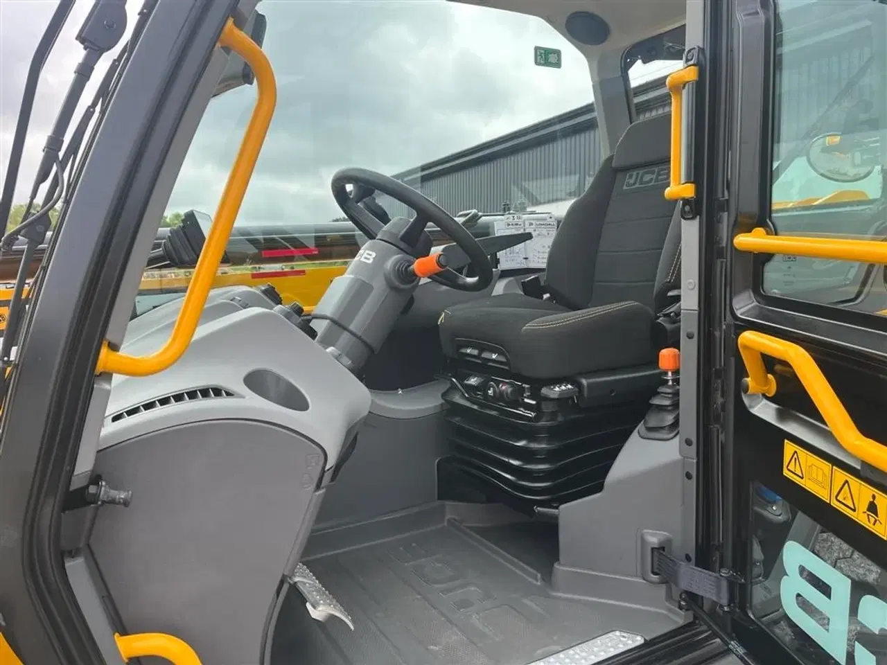 Billede 12 - JCB 536-95 Agri Xtra Serie III