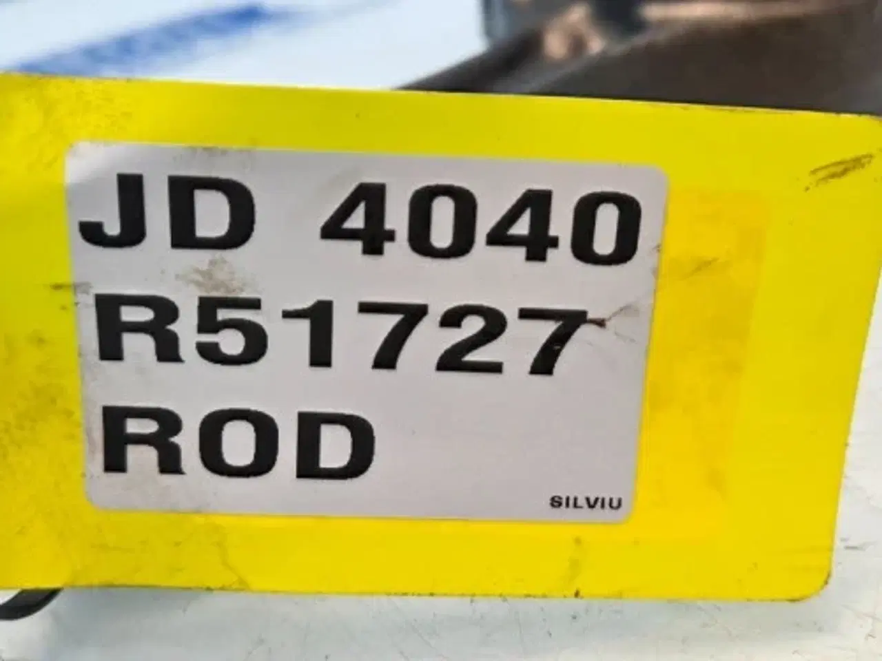 Billede 4 - John Deere 6359TL Plejlstang R51727