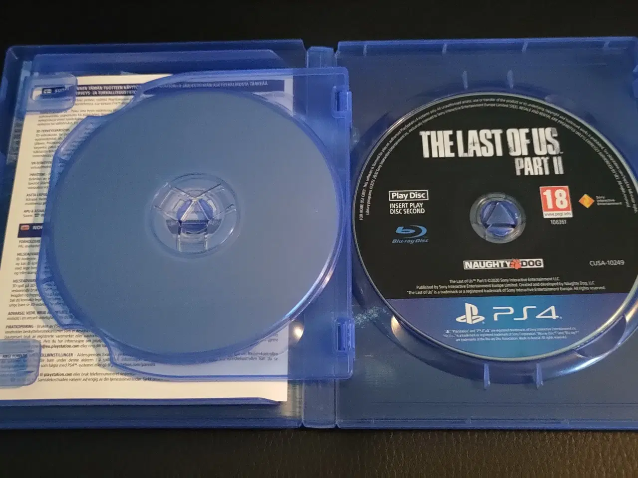 Billede 4 - The Last of Us 2 PS4