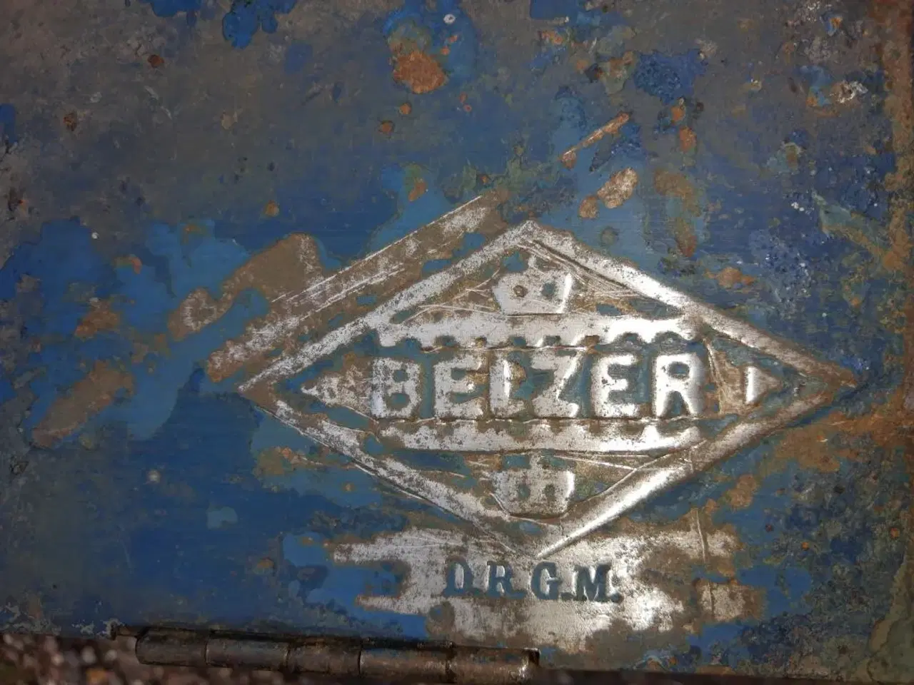 Billede 1 - Belzer Værktøjskasse
