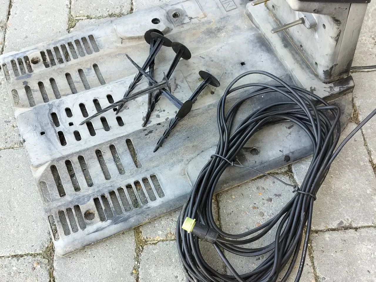 Billede 3 - Grouw M800 Robotplæneklipper