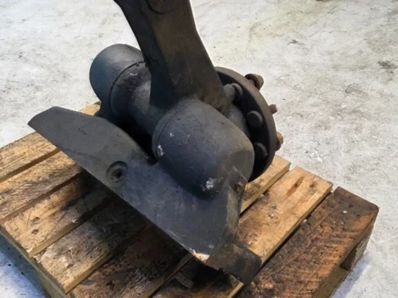 Billede 9 - New Holland CR9090 Spindel R. 84446947