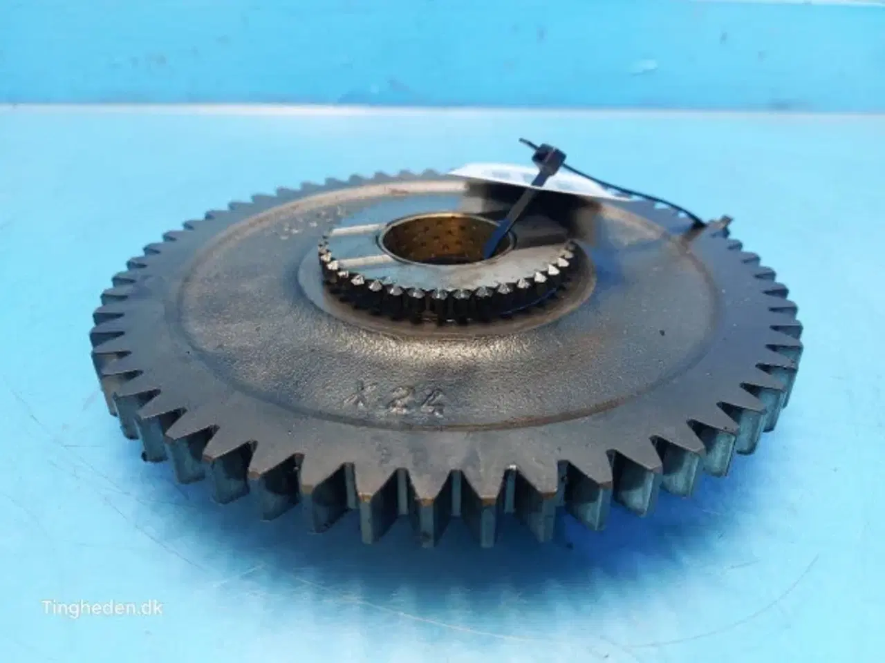 Billede 12 - Massey Ferguson 6465 Tandhjul 3580690M94