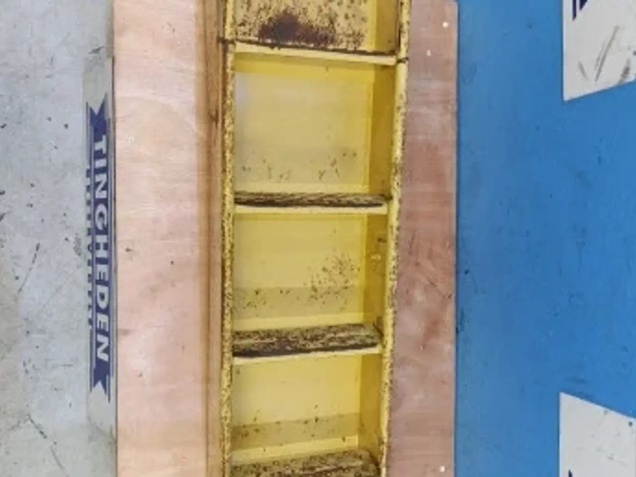 Billede 10 - New Holland TF46 Stige 458802