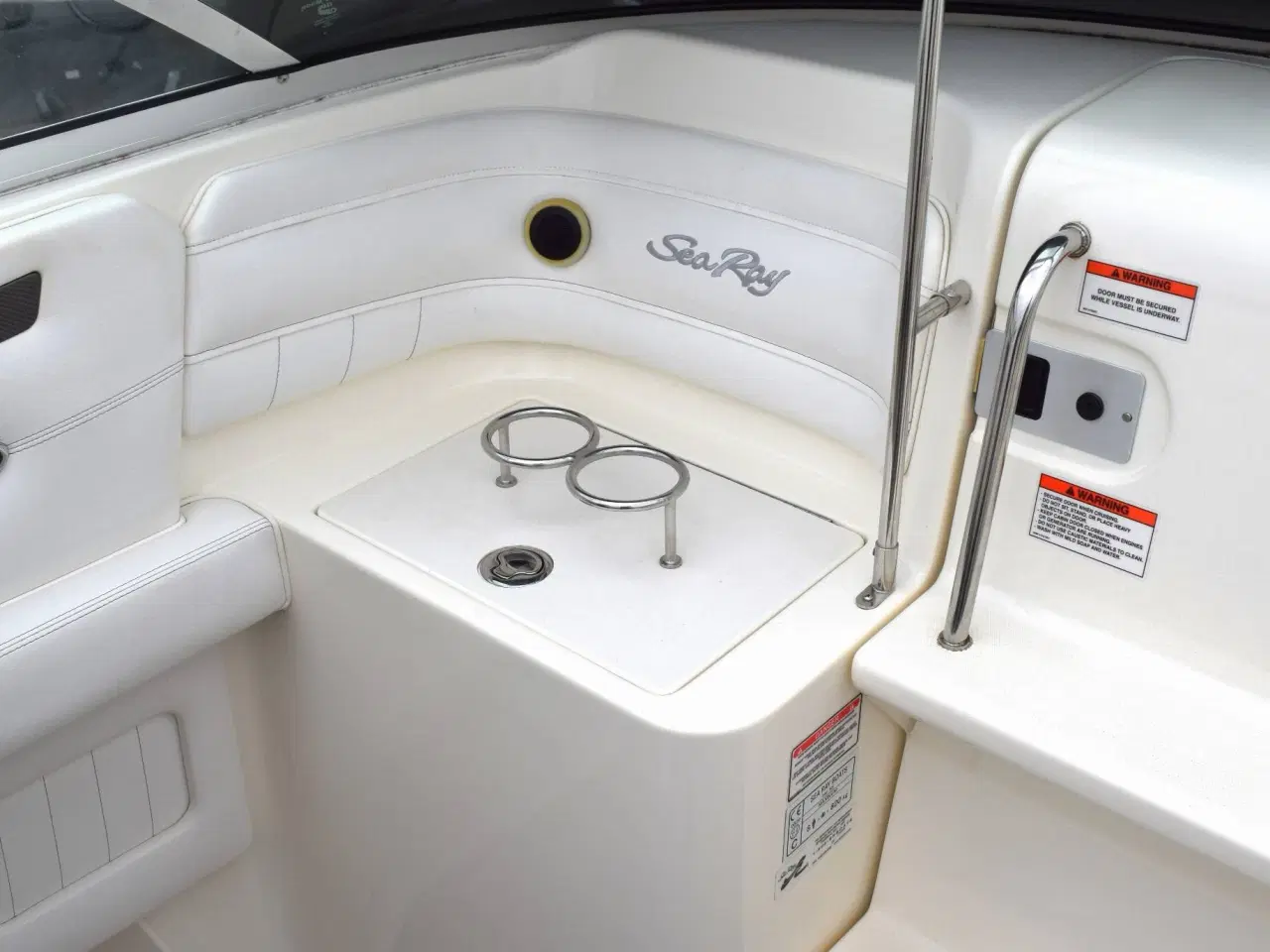 Billede 15 - Searay 240 Sunsport