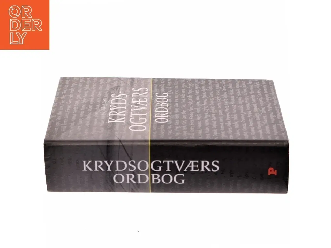 Billede 2 - Politikens kryds og tværs ordbog (Bog)