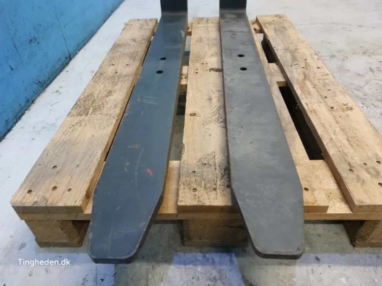 Billede 16 - Merlo Gafler Sæt