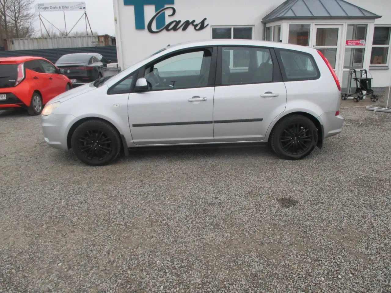 Billede 3 - Ford C-MAX 1,6 Ambiente