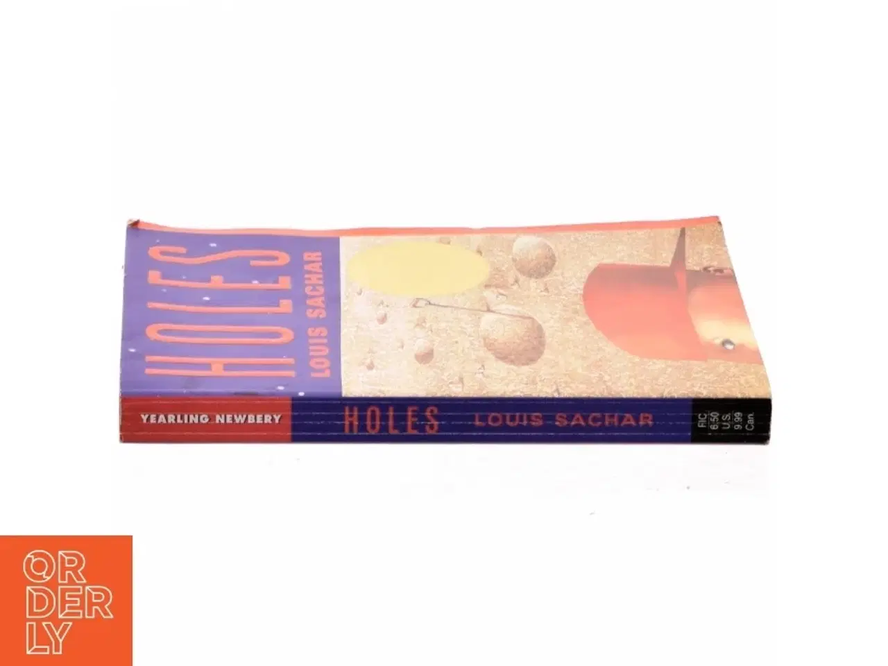 Billede 2 - The Giver by Lois Lowry (PB, 2002)
