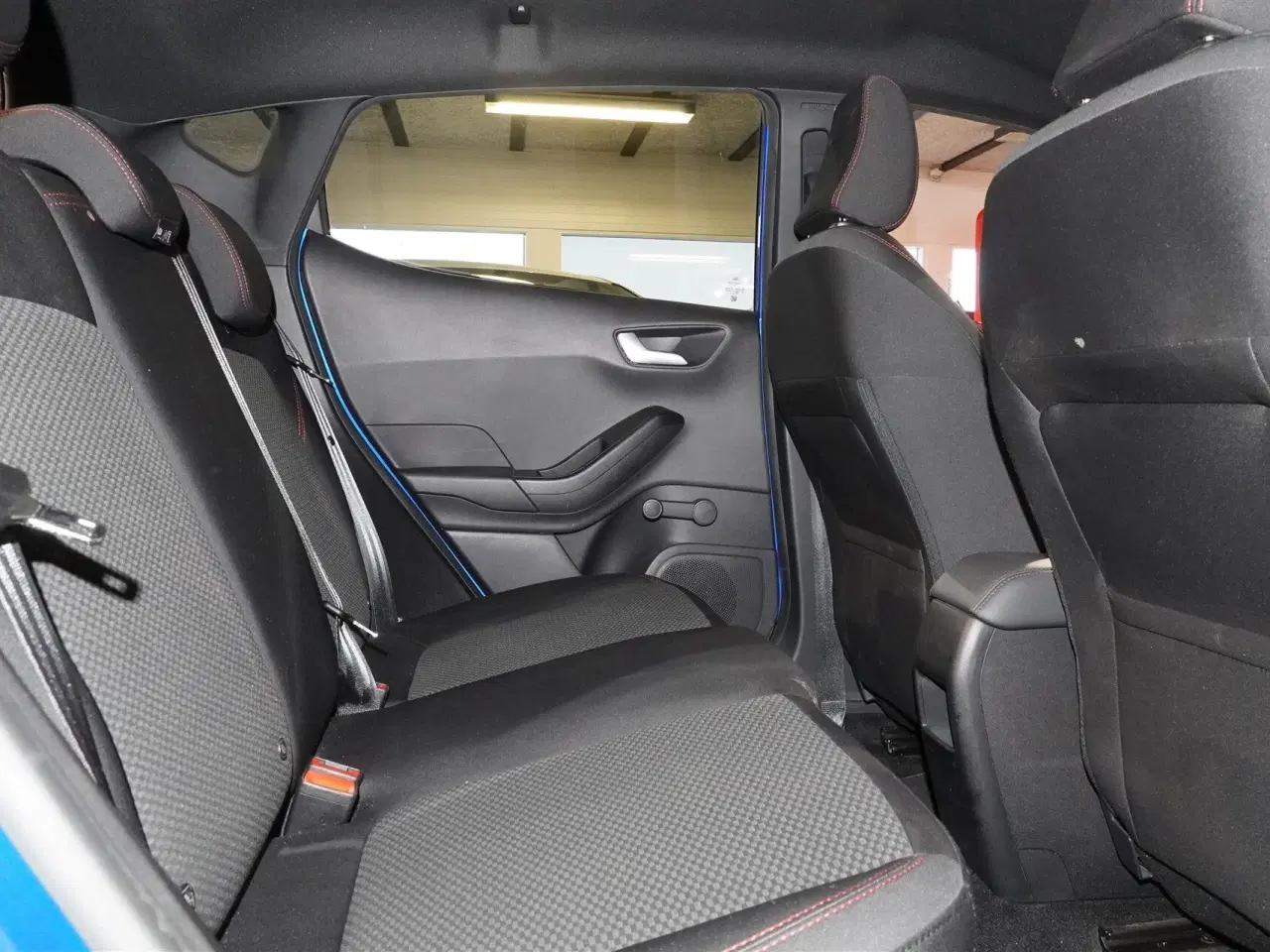 Billede 10 - Ford Fiesta 1,0 EcoBoost ST-Line 140HK 5d
