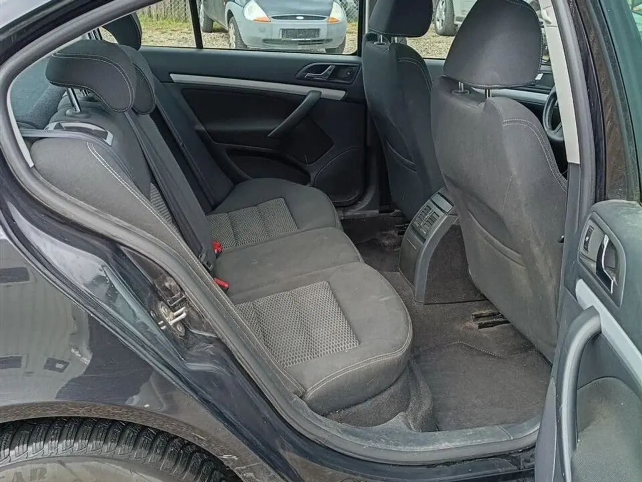 Billede 4 - Skoda Octavia 1,6 Commonrail DPF Elegance 105HK 5d